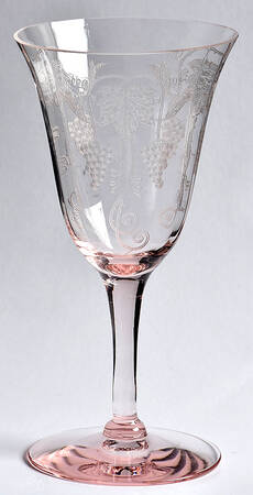 Vintage Pink by Tiffin-Franciscan