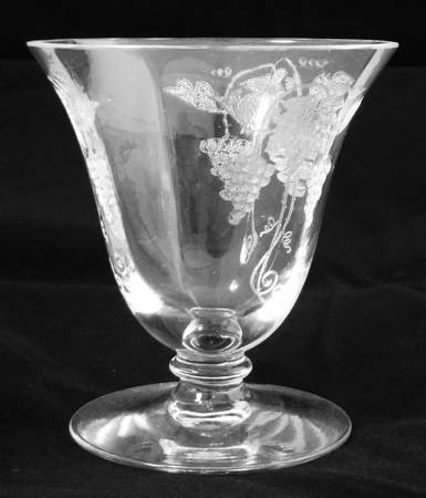 Vintage Oyster or Fruit Cocktail