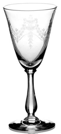 Virginia Cordial Glass