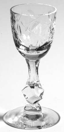 Vivian Cordial Glass