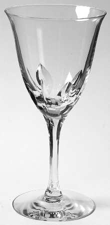 Wales Wine Glass