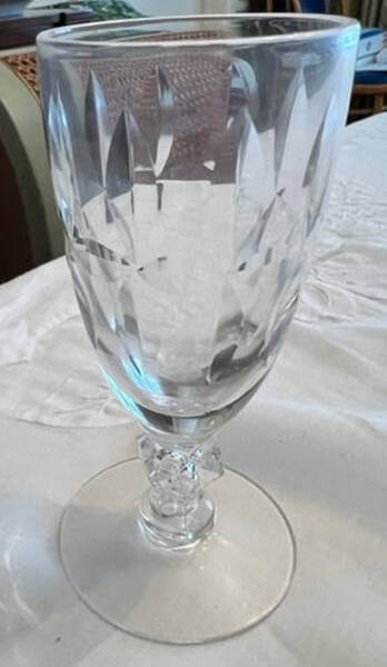 Waldorf Juice Glass