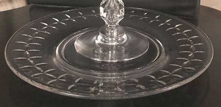 Waldorf Luncheon Plate