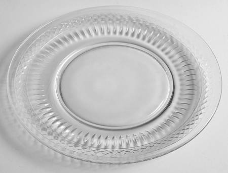 Wallingford Luncheon Plate