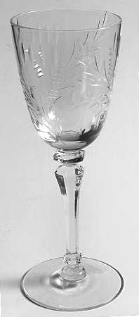 Warwick Wine Glass