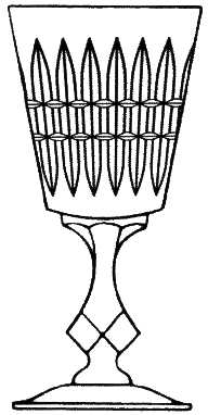 Waterford (Round Foot) by Tiffin-Franciscan