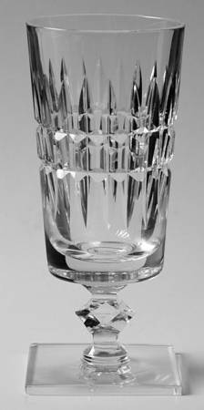 Waterford (Square Foot) Juice Glass