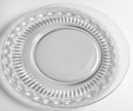 Waterbury Luncheon Plate