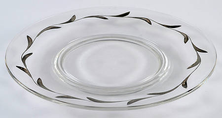 Weatherly Luncheon Plate