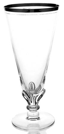 Wedding Day (Platinum Trim) Iced Tea