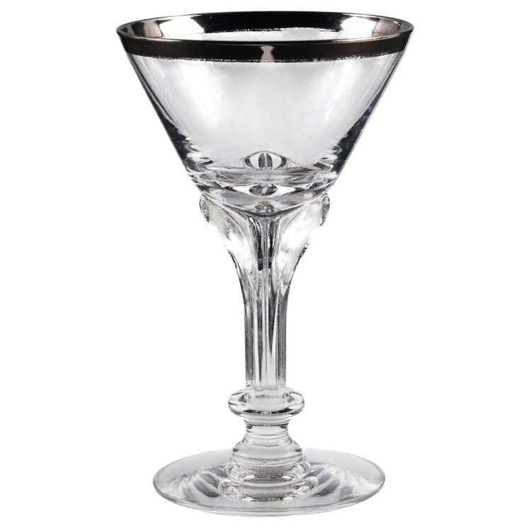 Wedding Day (Platinum Trim) Liquor Cocktail