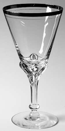 Wedding Day (Platinum Trim) by Tiffin-Franciscan