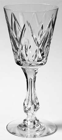 Wellington Clear Wine Glass