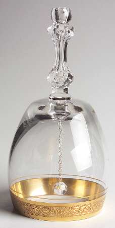 Westchester Bell Made From Goblet