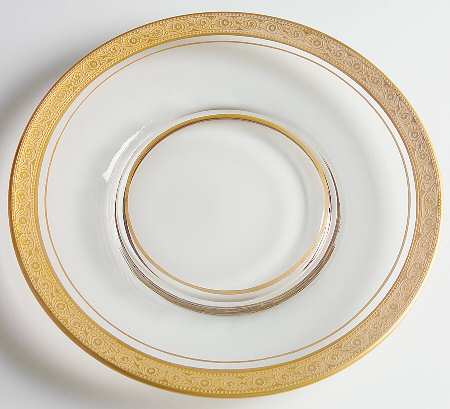 Westchester Luncheon Plate