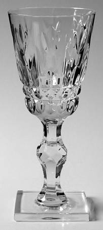 Westerly (Square Base) Wine Glass