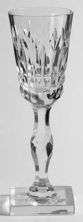 Westerly (Square Base) Cordial Glass