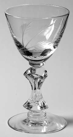 Westwind Cordial Glass