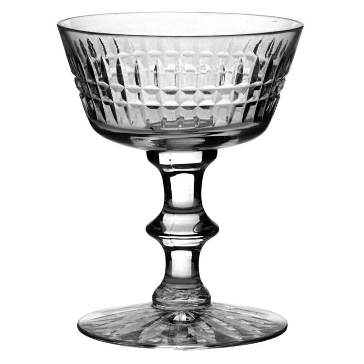 White House Champagne/Tall Sherbet