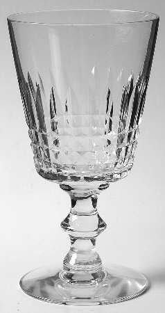 Williamsburg Water Goblet