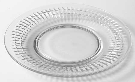Williamsburg Luncheon Plate