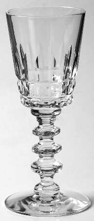 Williamsburg Wine Glass