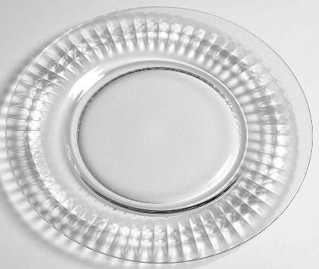 Williamsburg Luncheon Plate