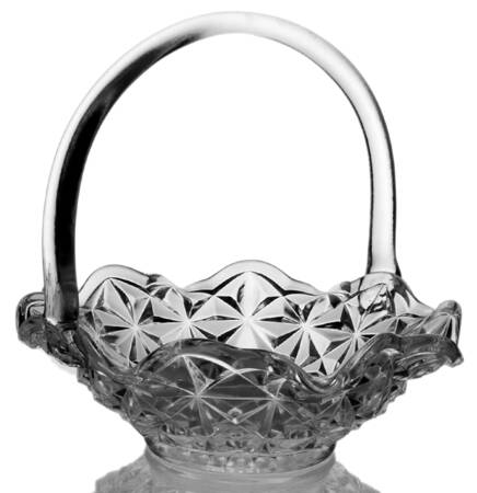 Williamsburg Pressed 10" Basket