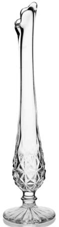 Williamsburg Pressed 9" Bud Vase