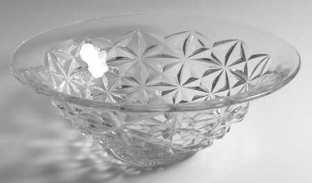 Williamsburg Pressed Flared Bowl