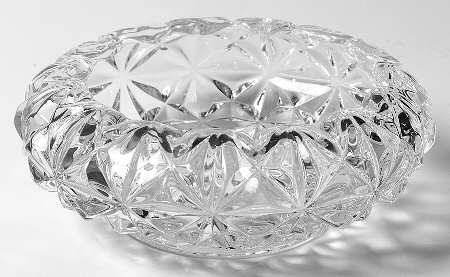 Williamsburg Pressed 6" Cupped Bowl