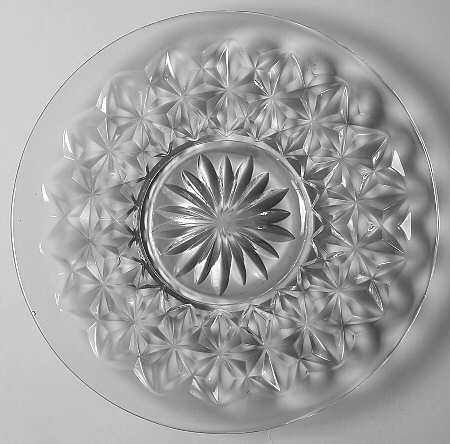 Williamsburg Pressed 7" Salad Plate