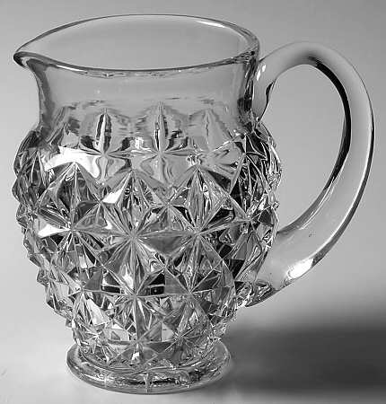Williamsburg Pressed 40 Oz Pitcher