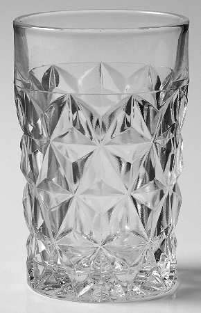 Williamsburg Pressed 10 Oz Flat Tumbler