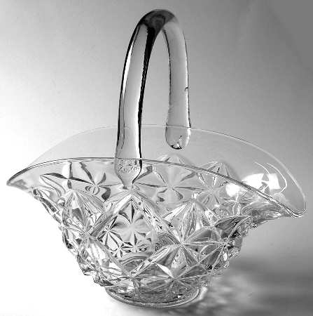 Williamsburg Pressed Large Basket