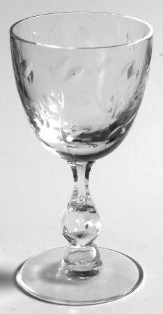 Willow Wine Glass
