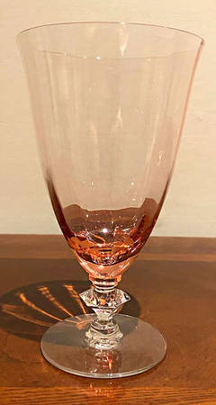 Wild Rose Iced Tea
