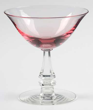 Wistaria Pink (Stem 17477) Champagne/Tall Sherbet