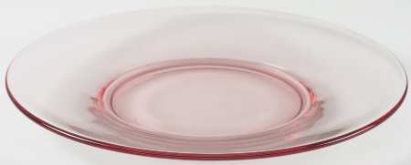 Wistaria Pink (Stem 17477) Luncheon Plate