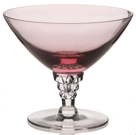 Wistaria Pink (Stem 17501) Low Sherbet