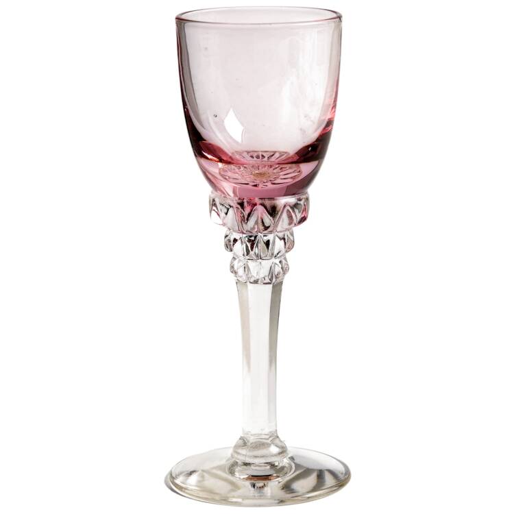 Wistaria Pink (Stem 17501) Cordial Glass