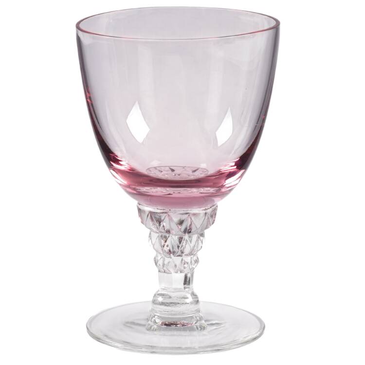 Wistaria Pink (Stem 17501) Oyster or Fruit Cocktail