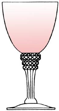 Wistaria Pink (Stem 17501) by Tiffin-Franciscan