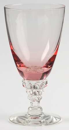 Wistaria Pink (Stem 17501) Juice Glass