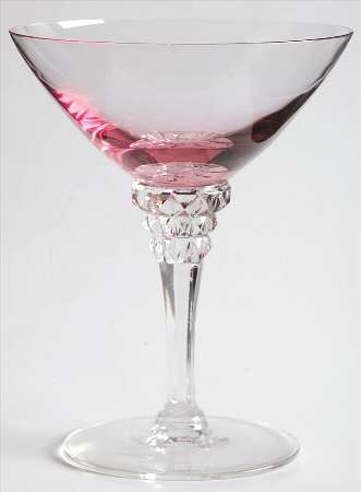 Wistaria Pink (Stem 17501) Champagne/Tall Sherbet