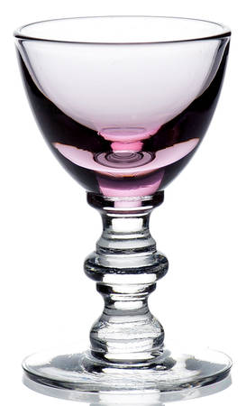 Wistaria Pink (Stem 17394) Cordial Glass