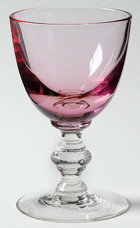 Wistaria Pink (Stem 17394) Claret Wine