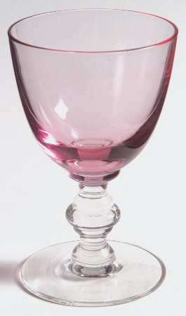 Wistaria Pink (Stem 17394) Claret Wine