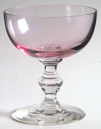 Wistaria Pink (Stem 17394) Champagne/Tall Sherbet
