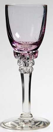 Wistaria Pink (Stem 17507) Cordial Glass